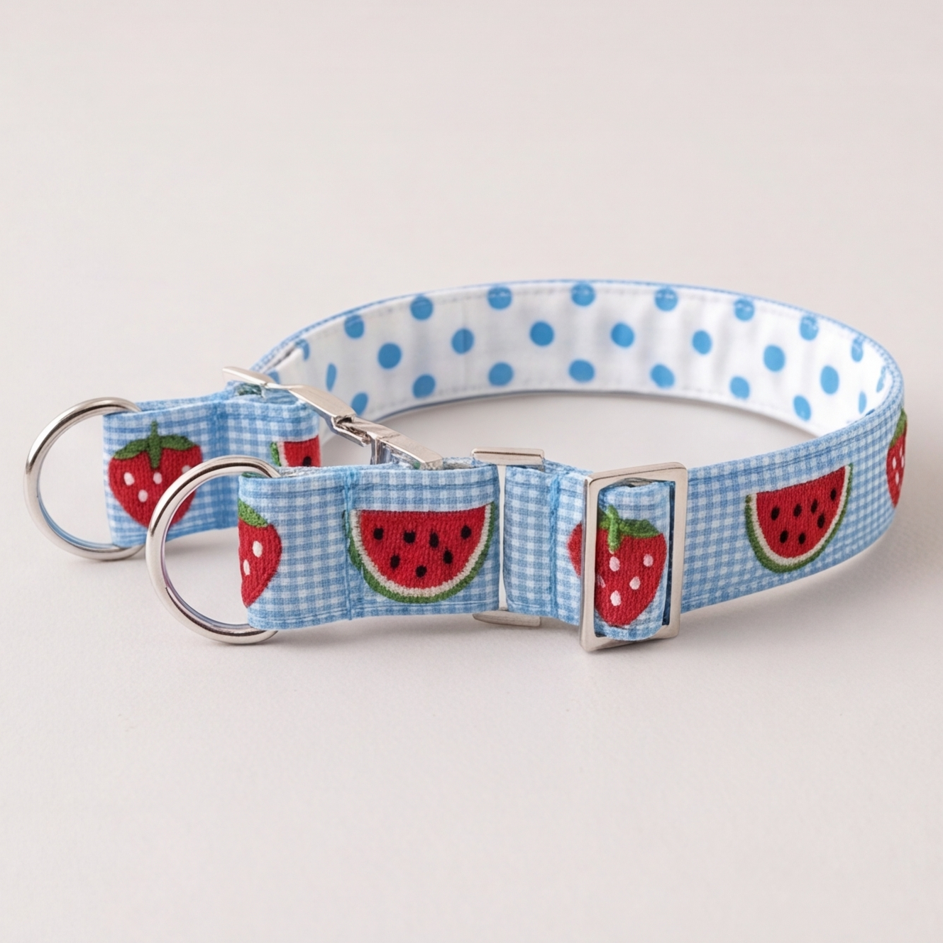 Summer Slice™ Martingale Collar