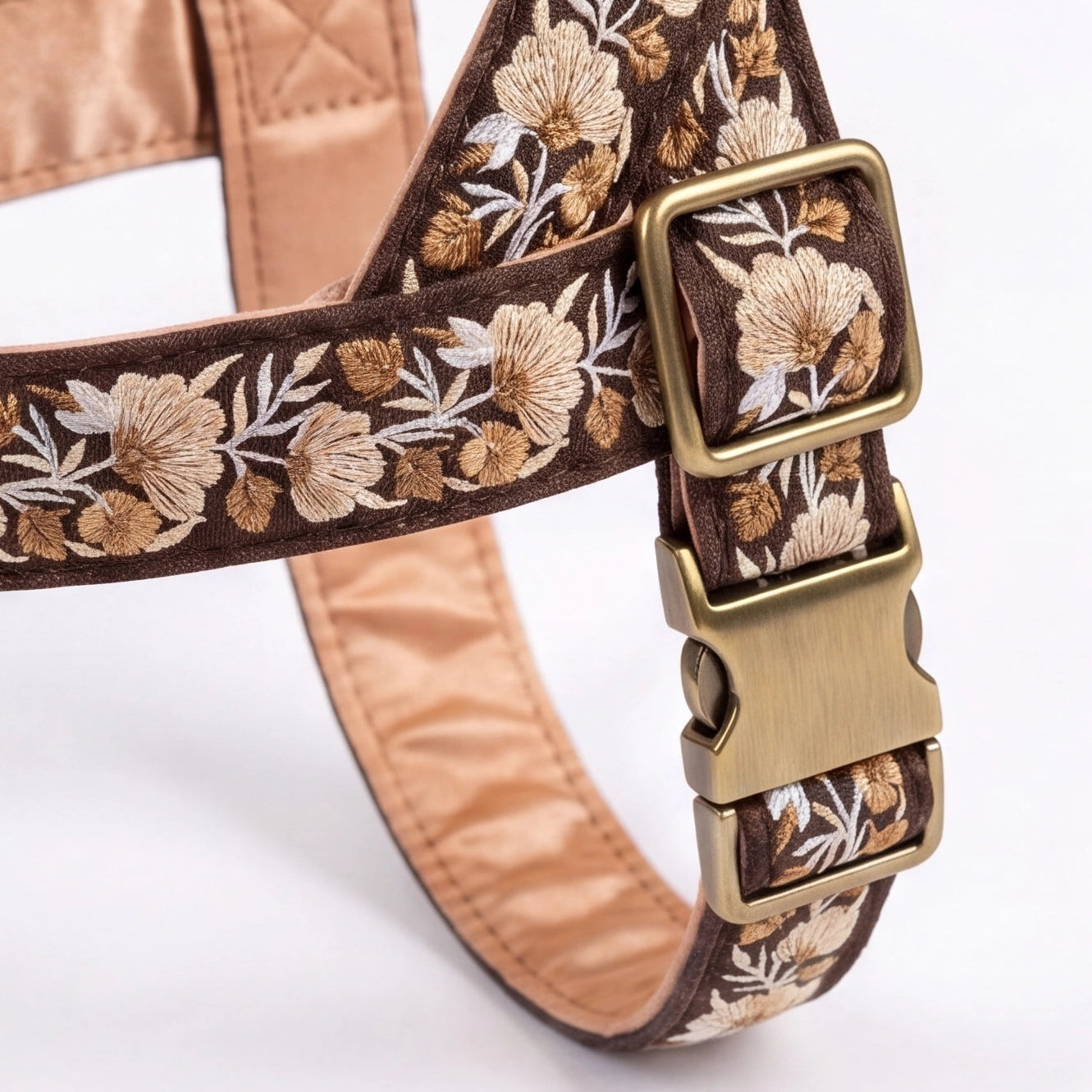 GoldBloom™ Norwegian Dog Harness