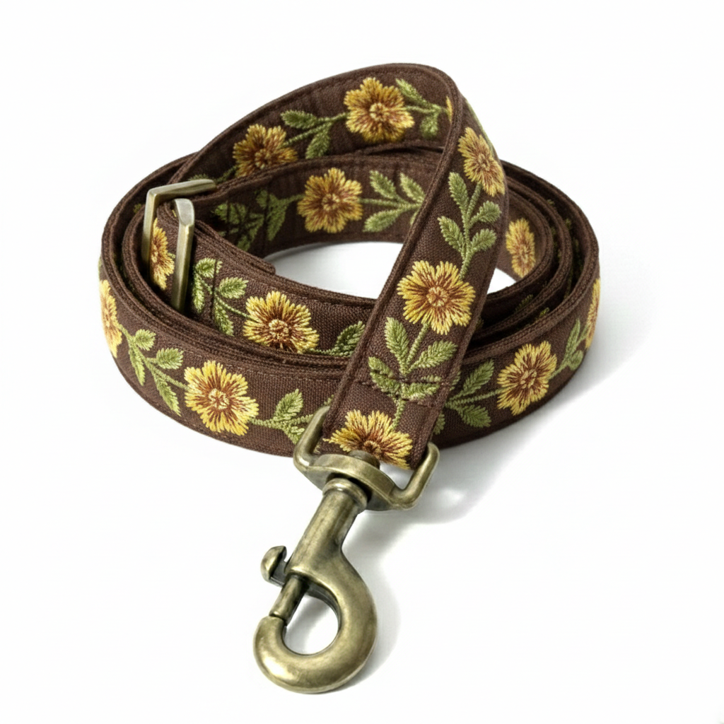 SunBloom™ Adjustable Dog Leash