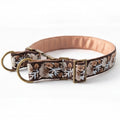 GoldBloom™ Martingale Collar