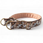 GoldBloom™ Martingale Collar