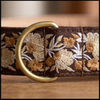 GoldBloom™ Martingale Collar
