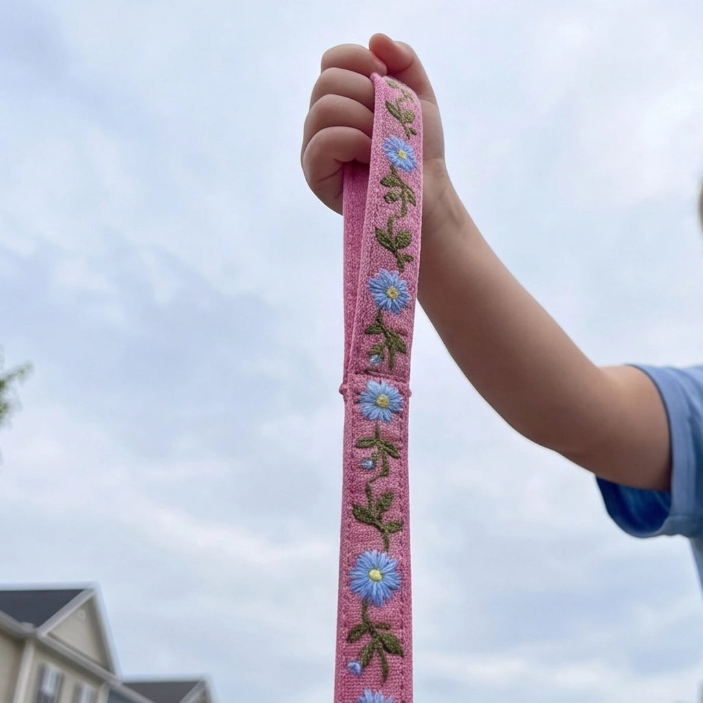 Candy Flora™ Adjustable Leash