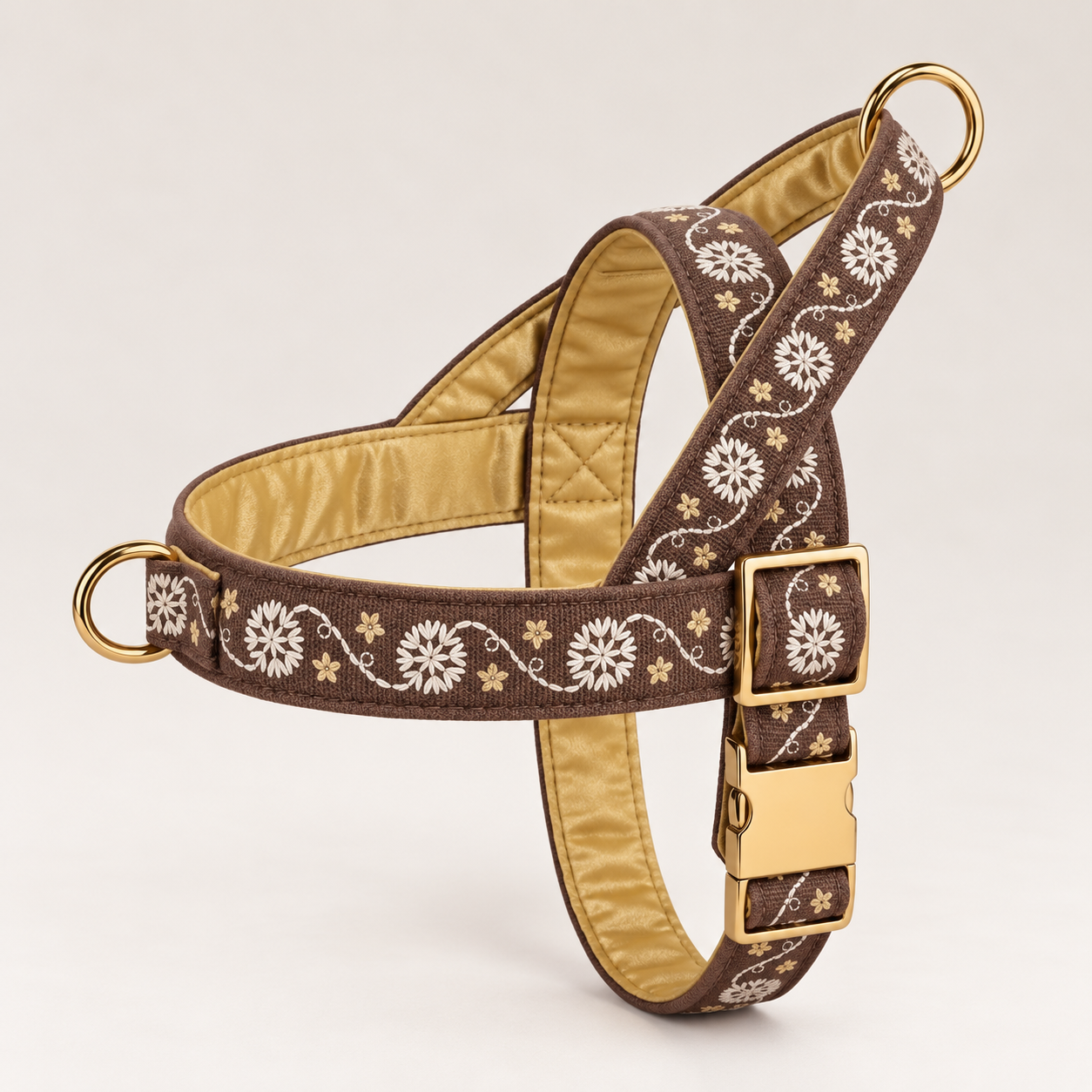 Starlit Noel™ Norwegian Dog Harness
