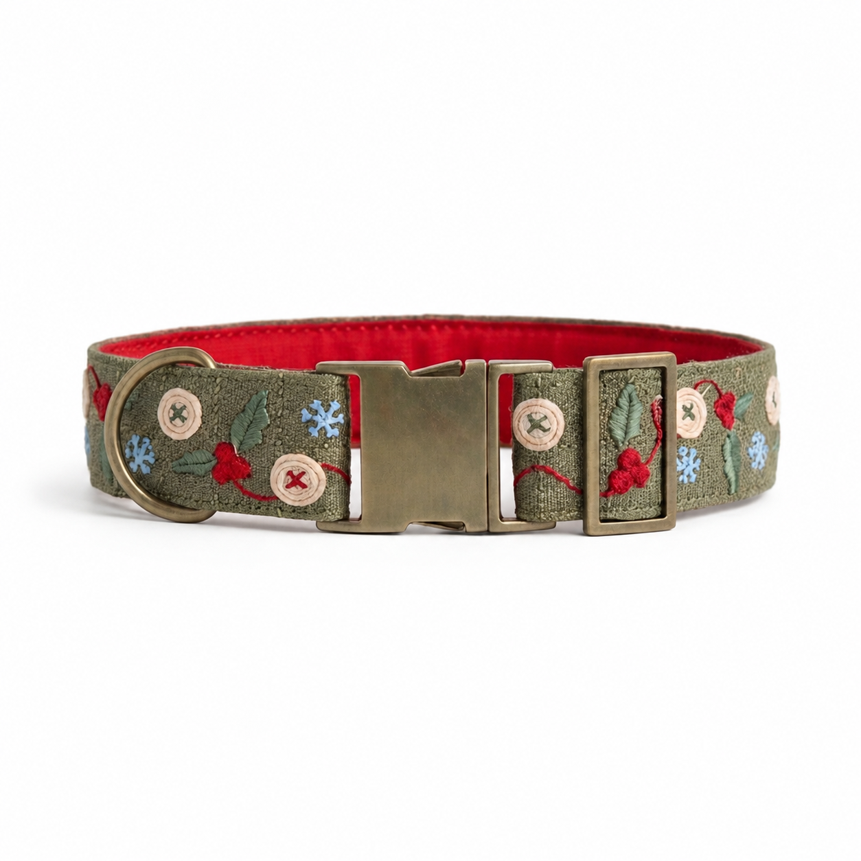 Merry Berry™ Neck Collar