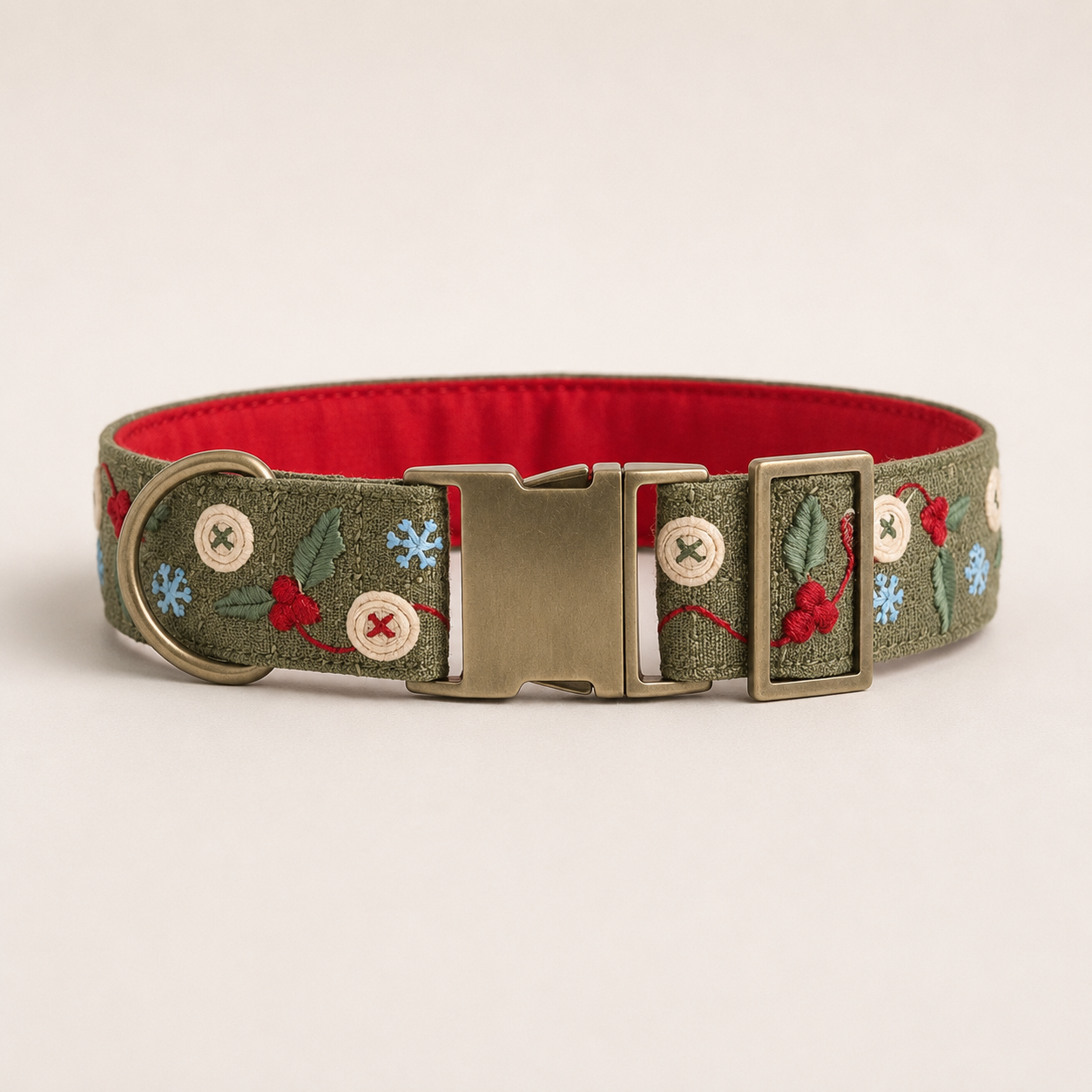 Merry Berry™ Neck Collar