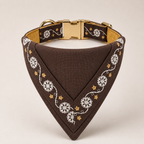 Starlit Noel™ Bandana Neck Collar