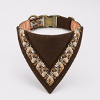GoldBloom™ Bandana Neck Collar
