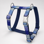 Blue Frost™ H-Type Dog Harness