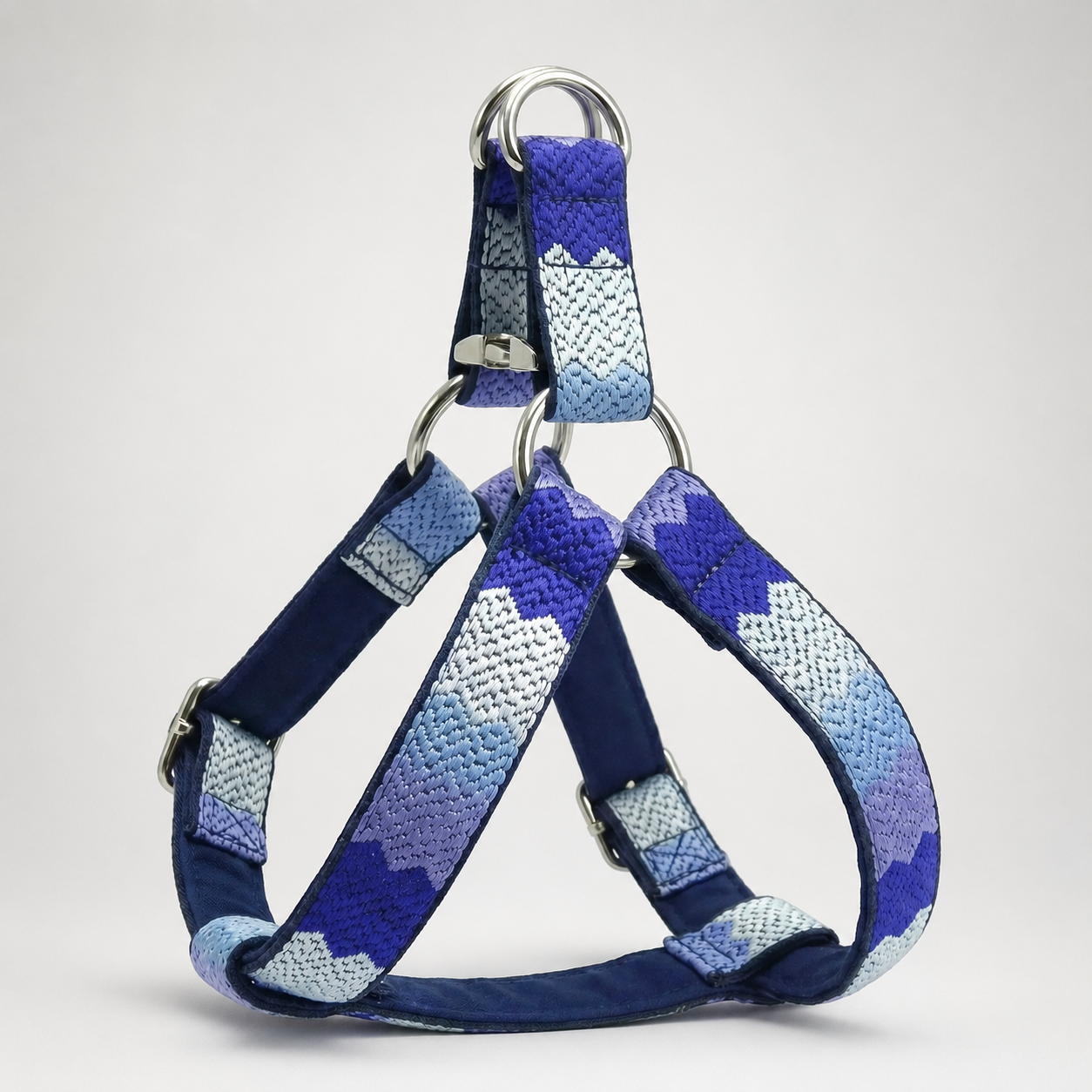 Blue Frost™ Step-In Harness