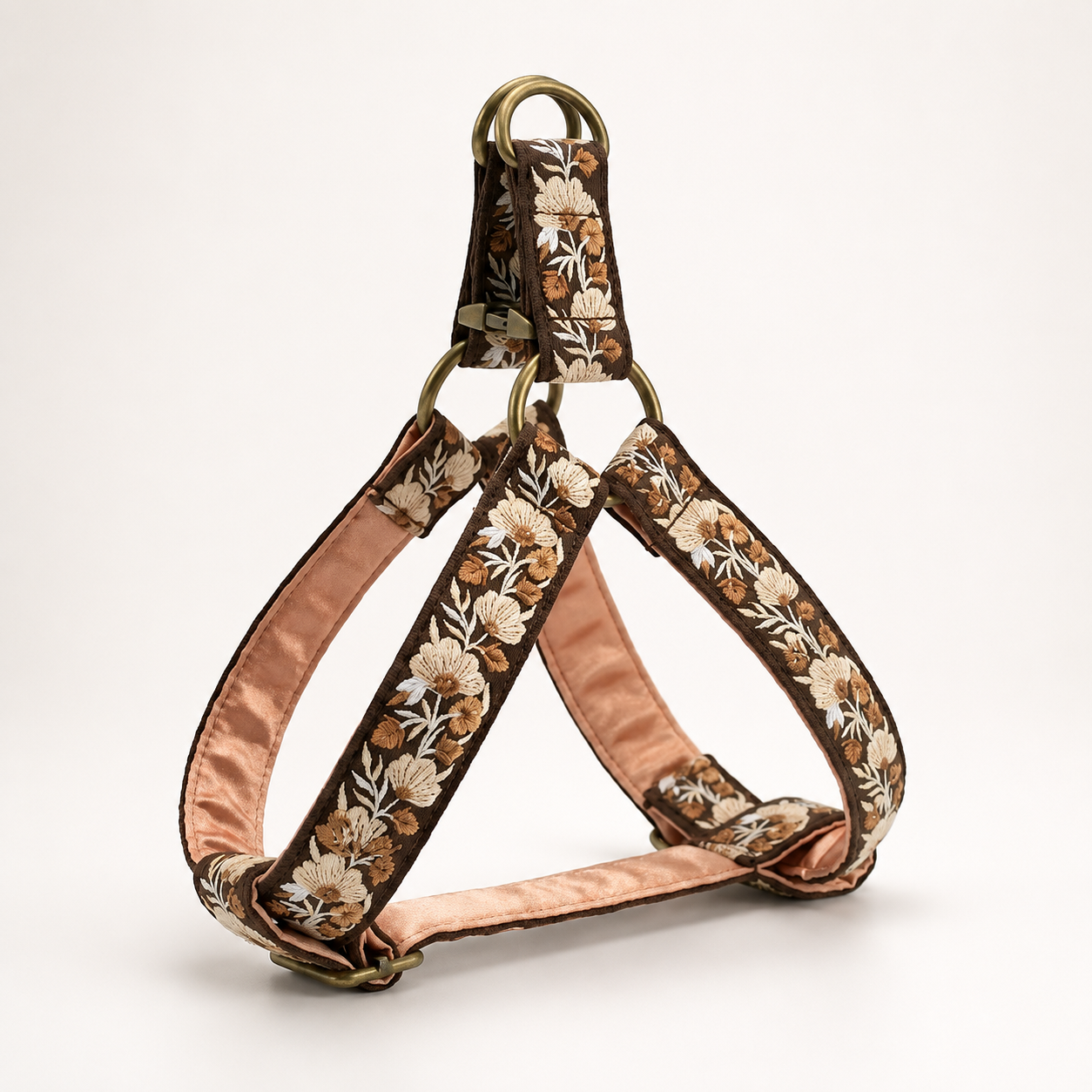 GoldBloom™ Step-In Harness