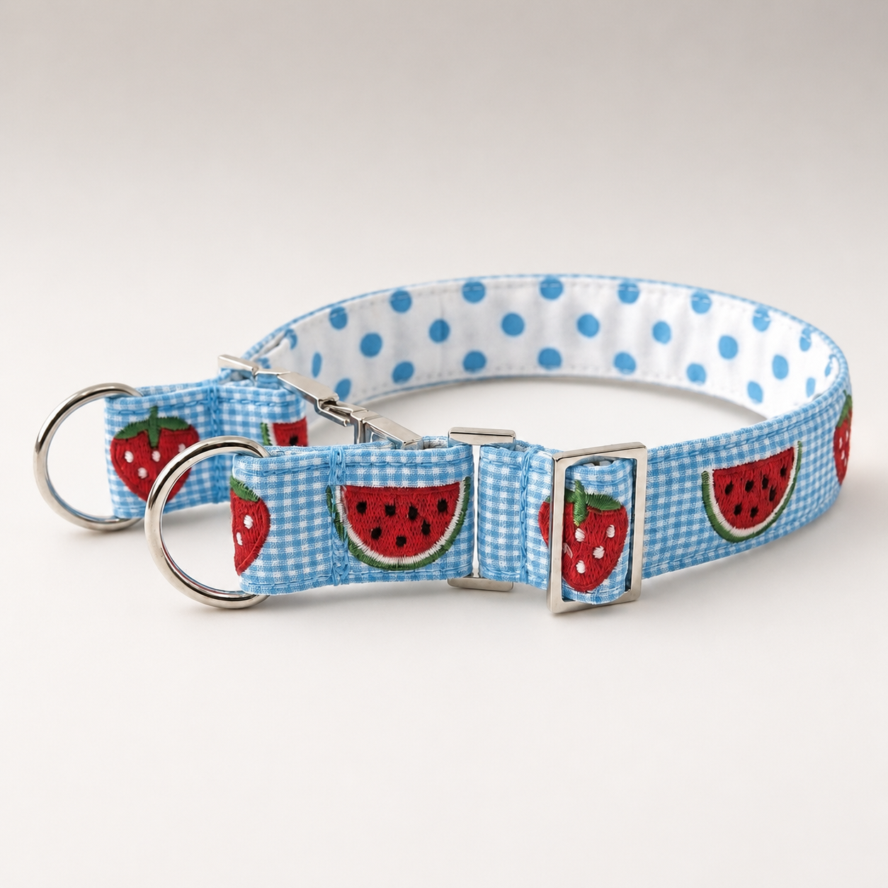 Summer Slice™ Martingale Collar