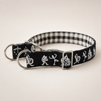 Tribal Rhythm™ Martingale Collar