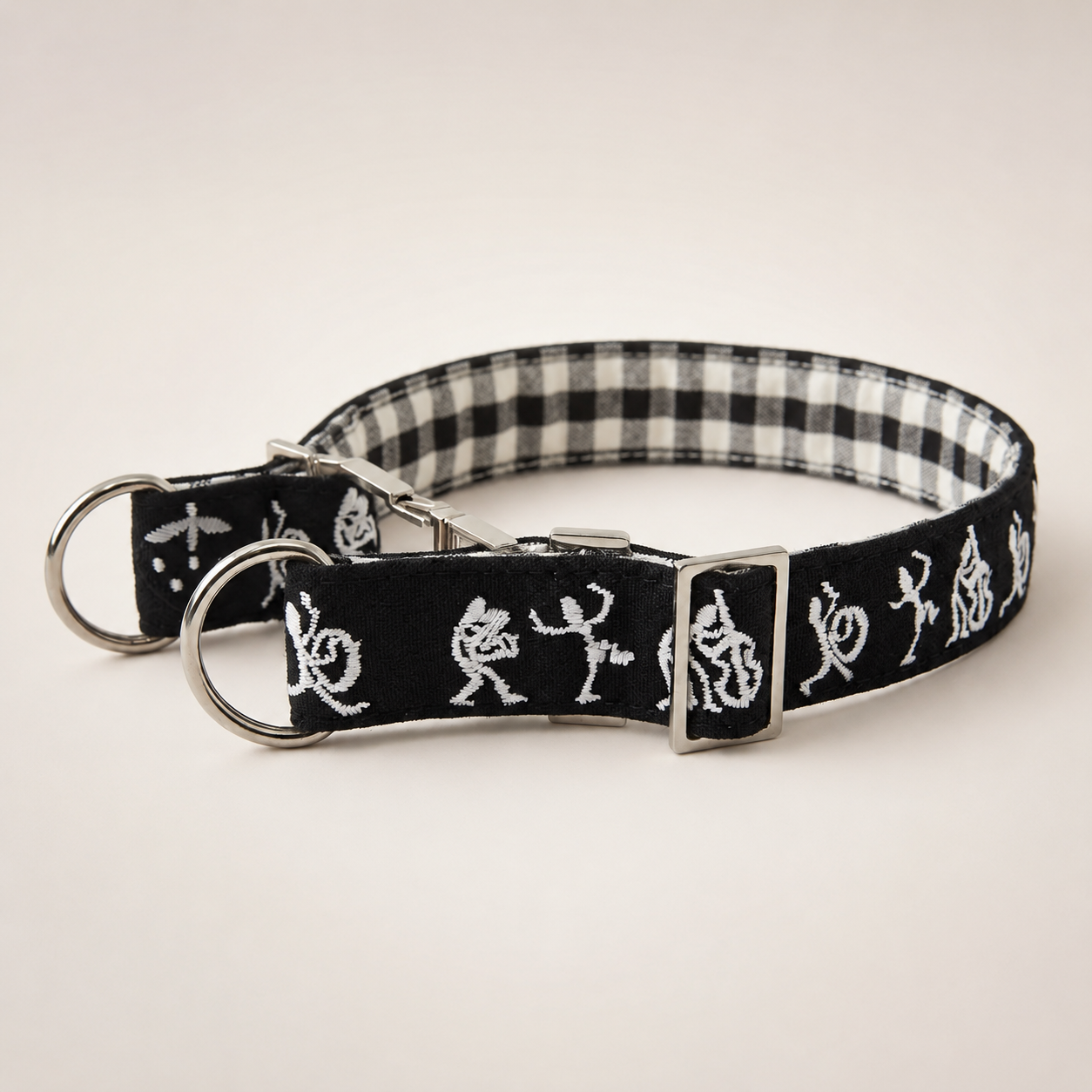 Tribal Rhythm™ Martingale Collar