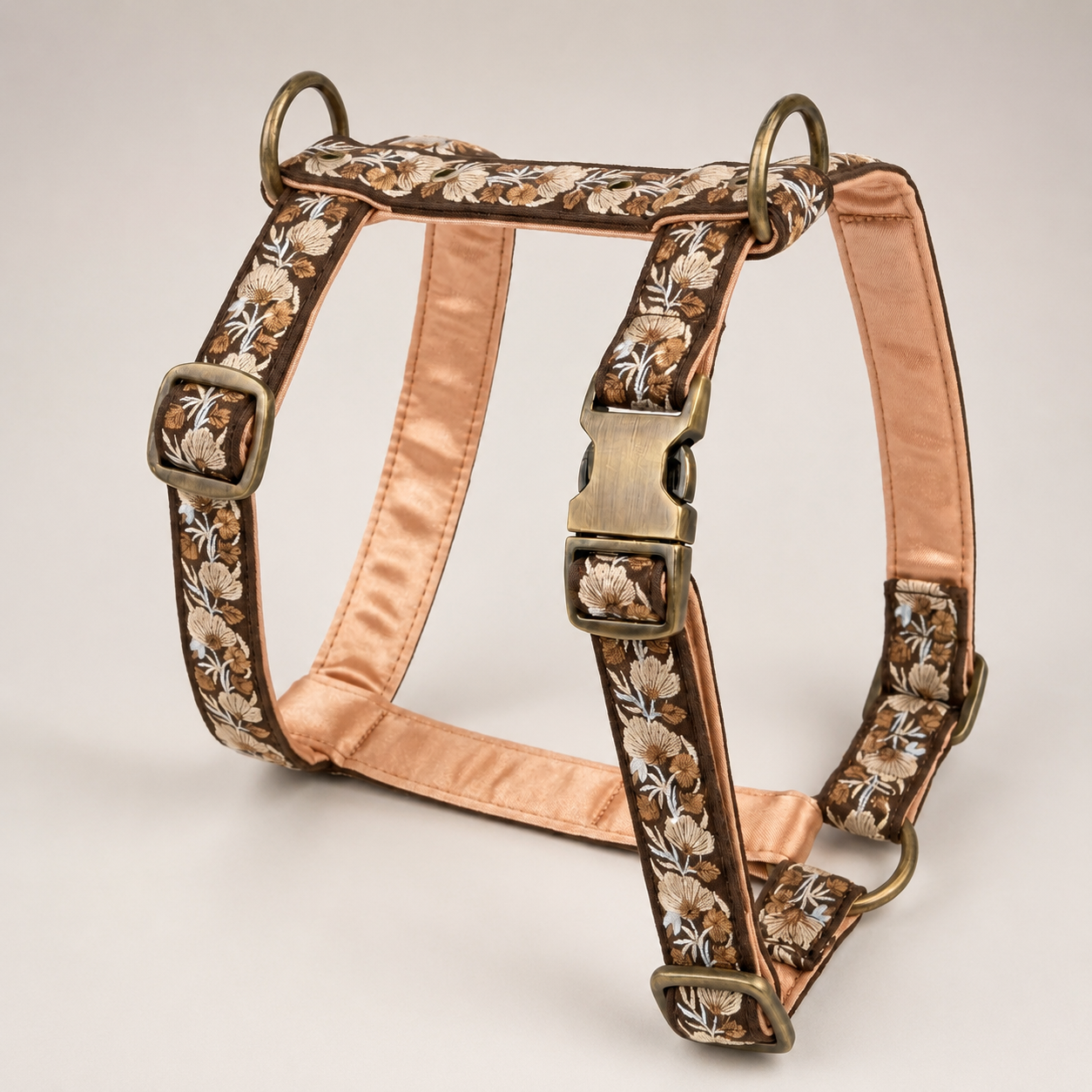 GoldBloom™ H-Type Dog Harness