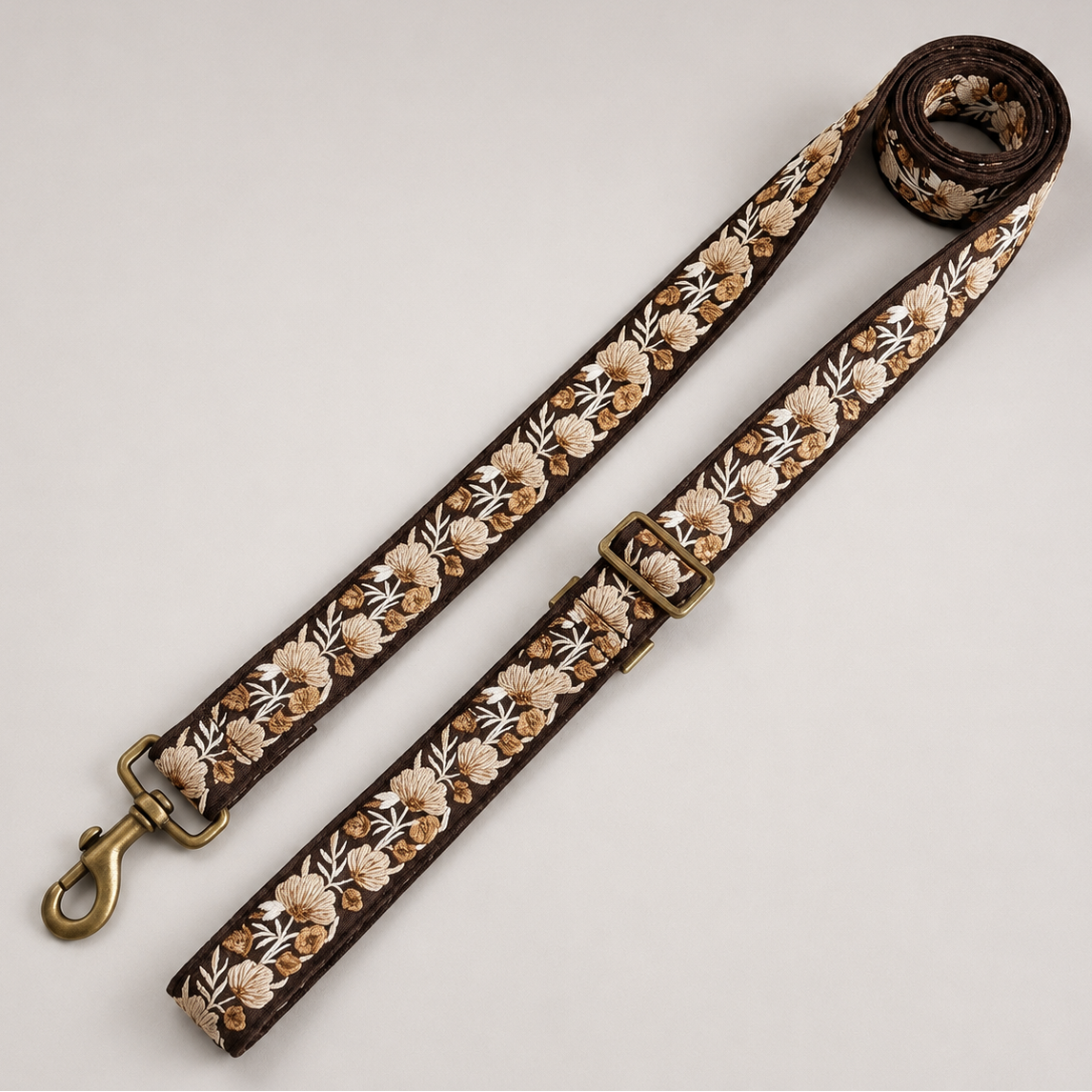 GoldBloom™ Adjustable Dog Leash