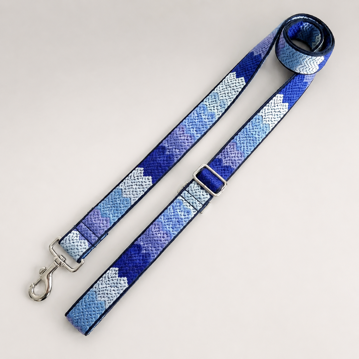 BlueFrost™ Adjustable Dog Leash