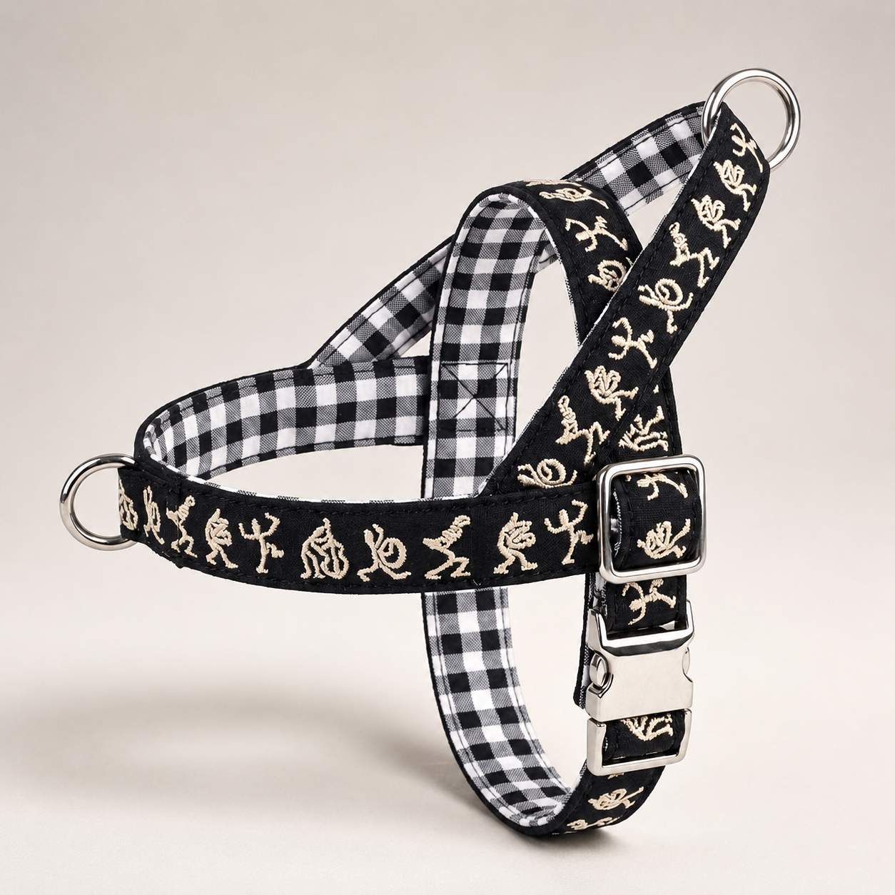 Tribal Rhythm™ Norwegian Dog Harness
