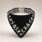 Tribal Rhythm™ Bandana Neck Collar