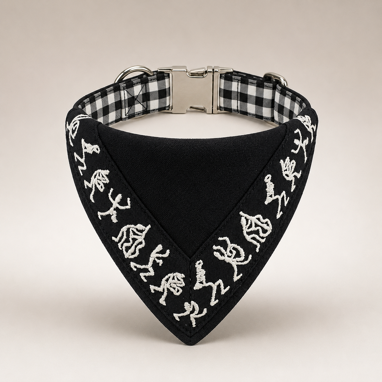 Tribal Rhythm™ Bandana Neck Collar