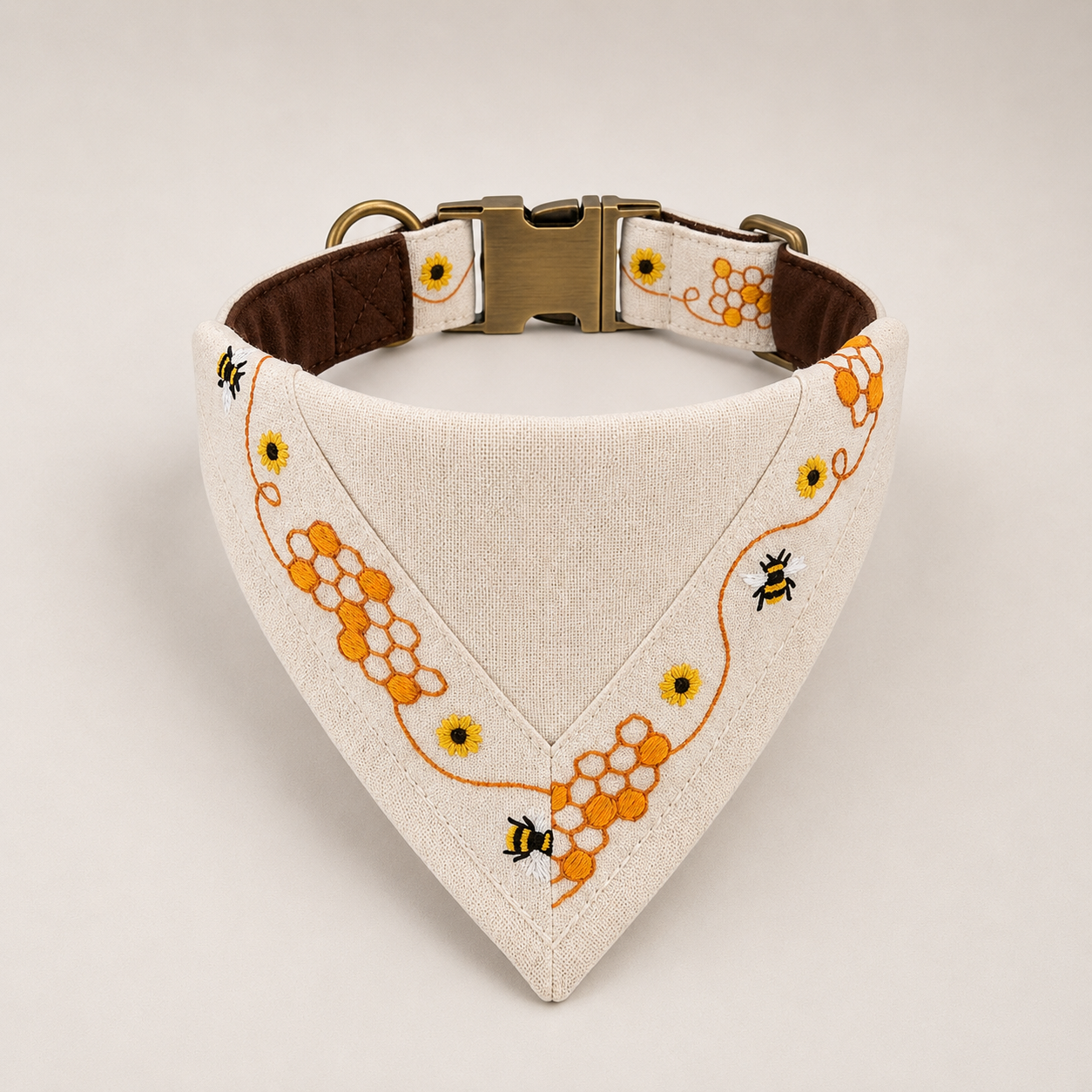 Honey Drip™ Bandana Neck Collar
