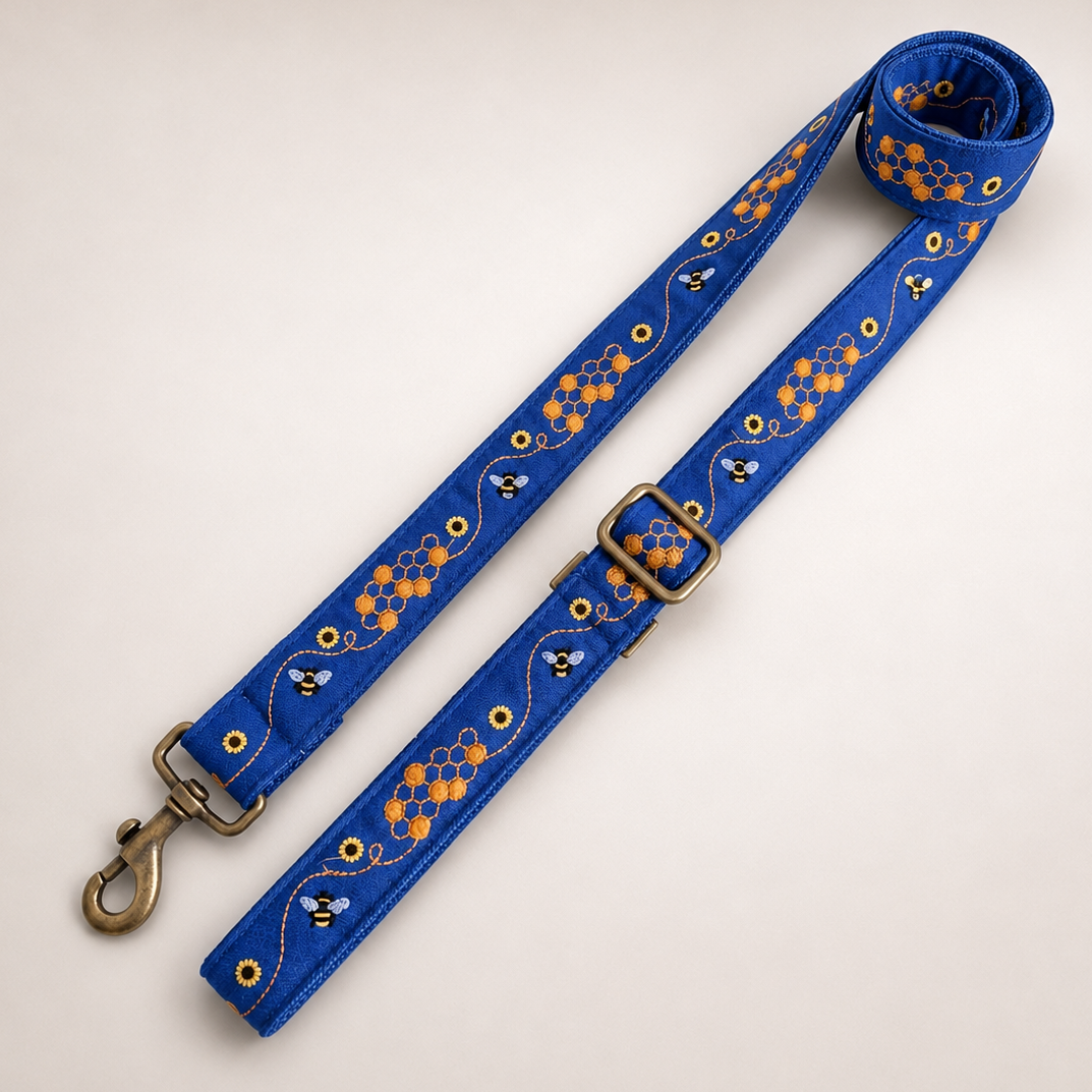 Honey Drip™ Adjustable Dog Leash