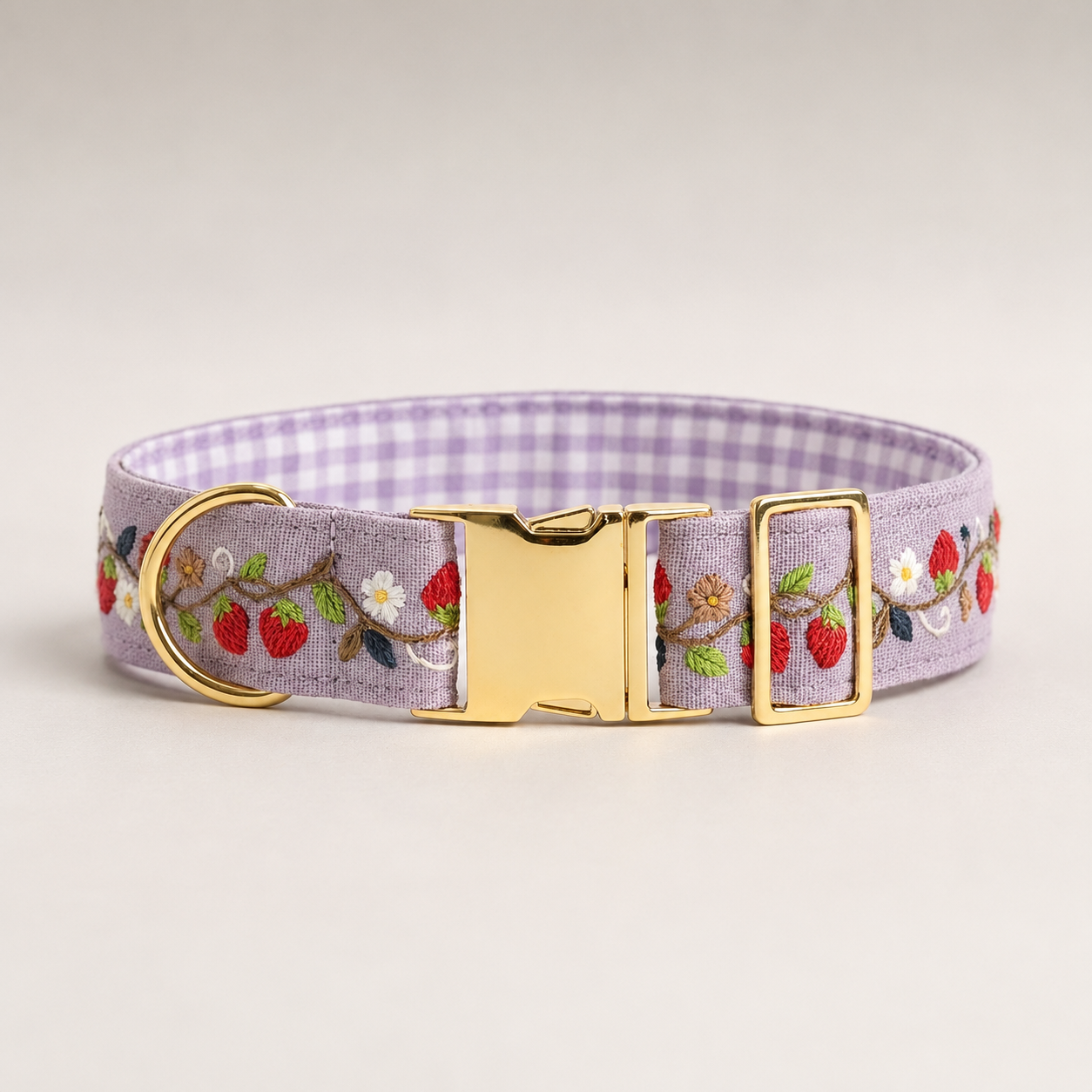 Berry Pop™ Neck Collar