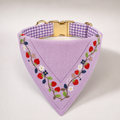 Berry Pop™ Bandana Neck Collar