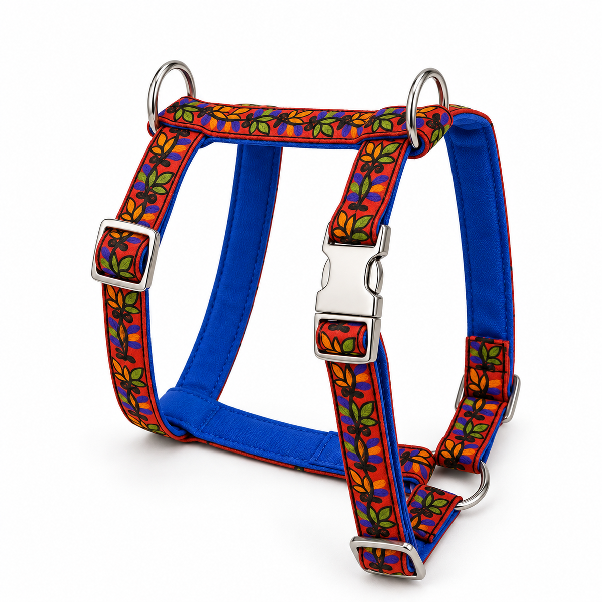 ColorPop™ H-Type Dog Harness