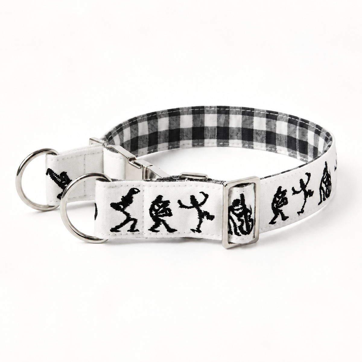 Tribal Rhythm™ Martingale Collar