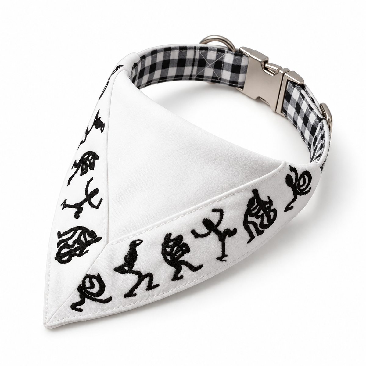 Tribal Rhythm™ Bandana Neck Collar