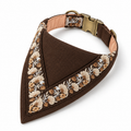 GoldBloom™ Bandana Neck Collar