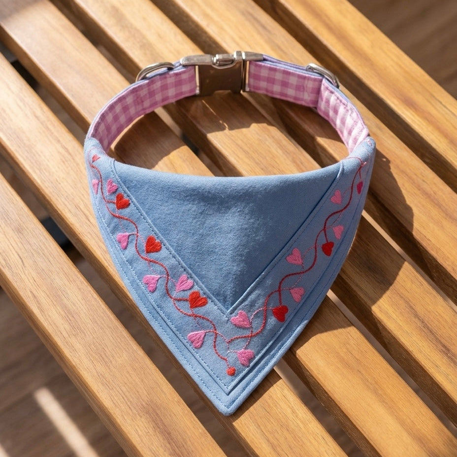 Love Loop™ Bandana Neck Collar