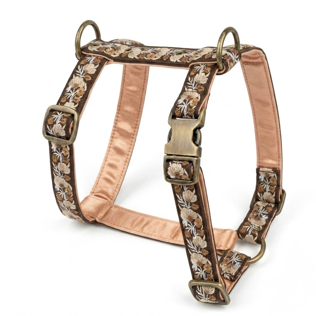 GoldBloom™ H-Type Dog Harness