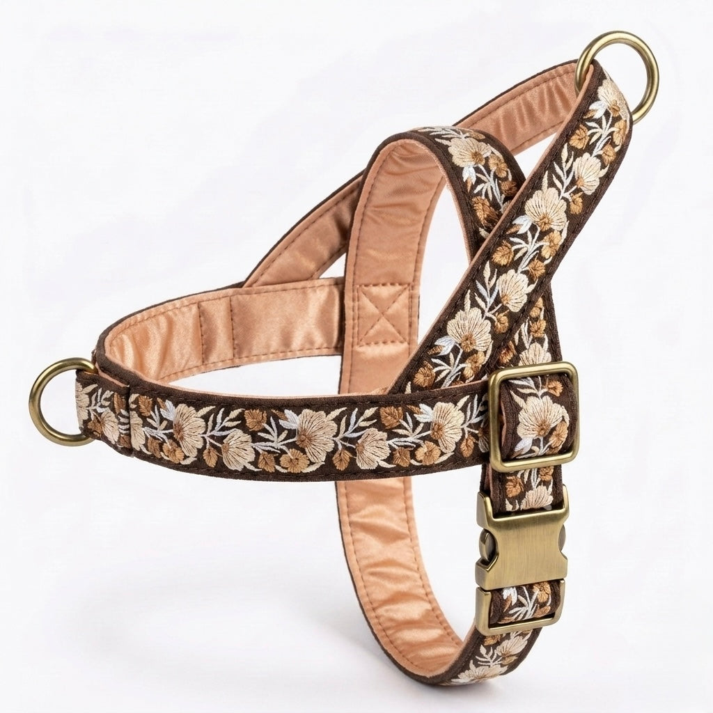 GoldBloom™ Norwegian Dog Harness