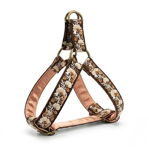 GoldBloom™ Step-In Harness