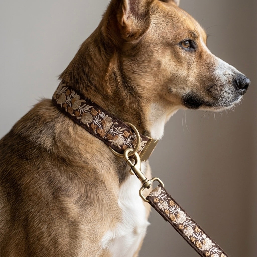 GoldBloom™ Adjustable Dog Leash
