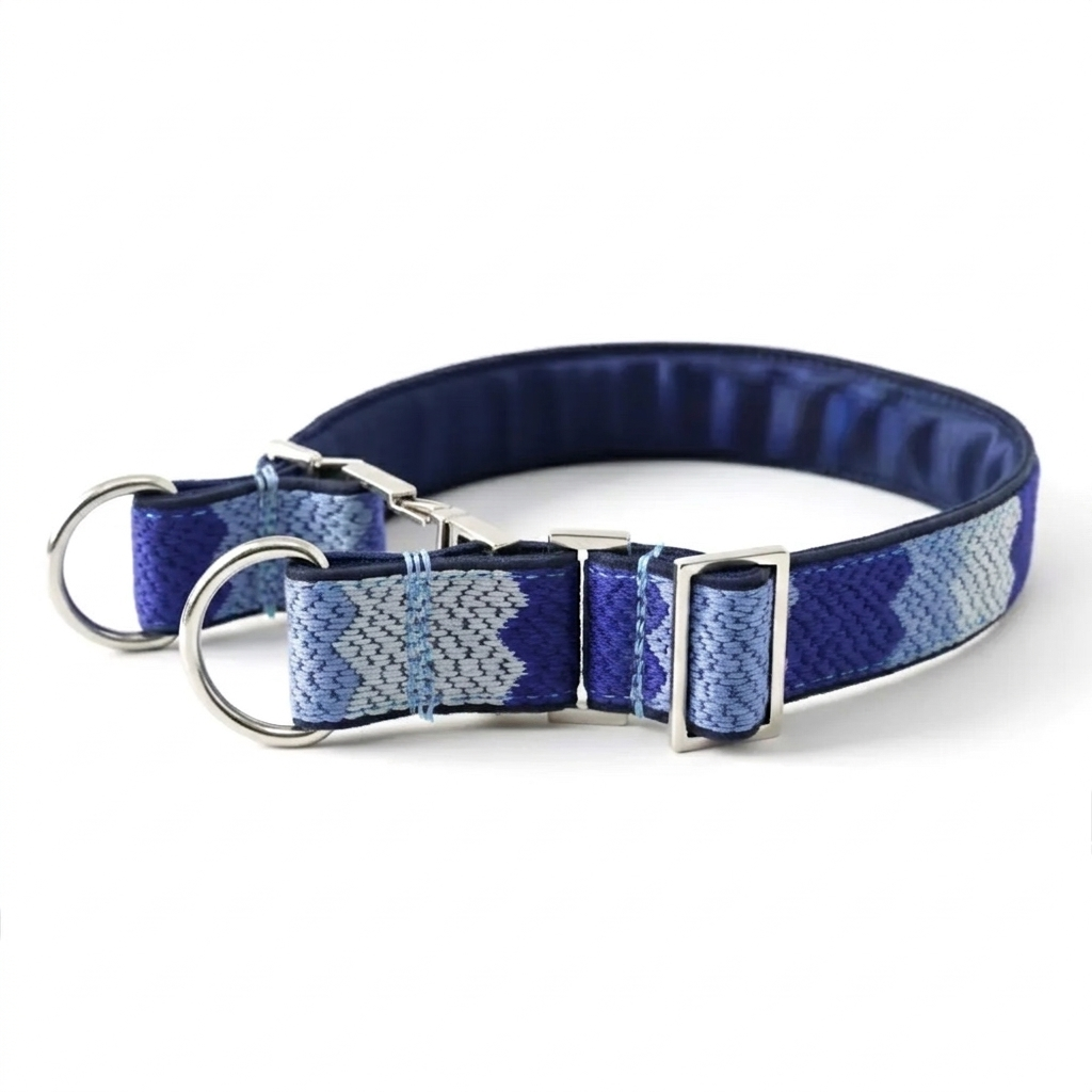 Blue Frost™ Martingale Collar