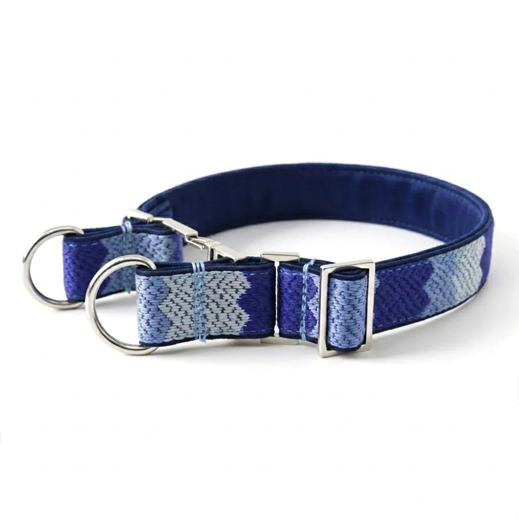 Blue Frost™ Martingale Collar
