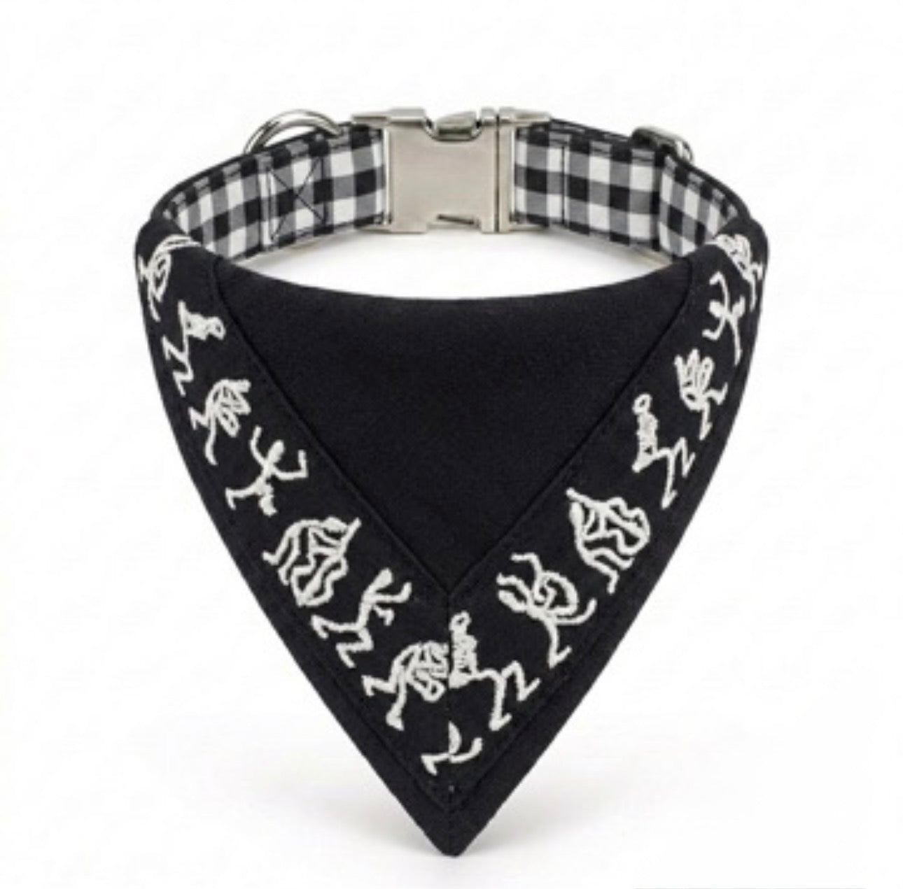 Tribal Rhythm™ Bandana Neck Collar