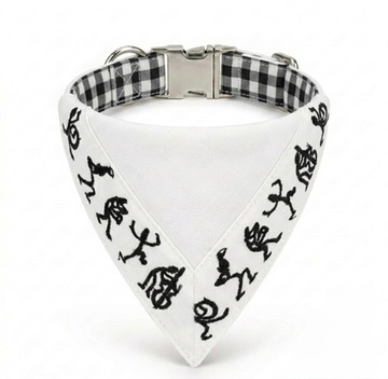 Tribal Rhythm™ Bandana Neck Collar
