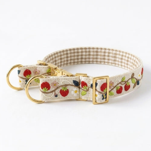 Berry Pop™ Martingale Collar