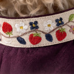 Berry Pop Kurta