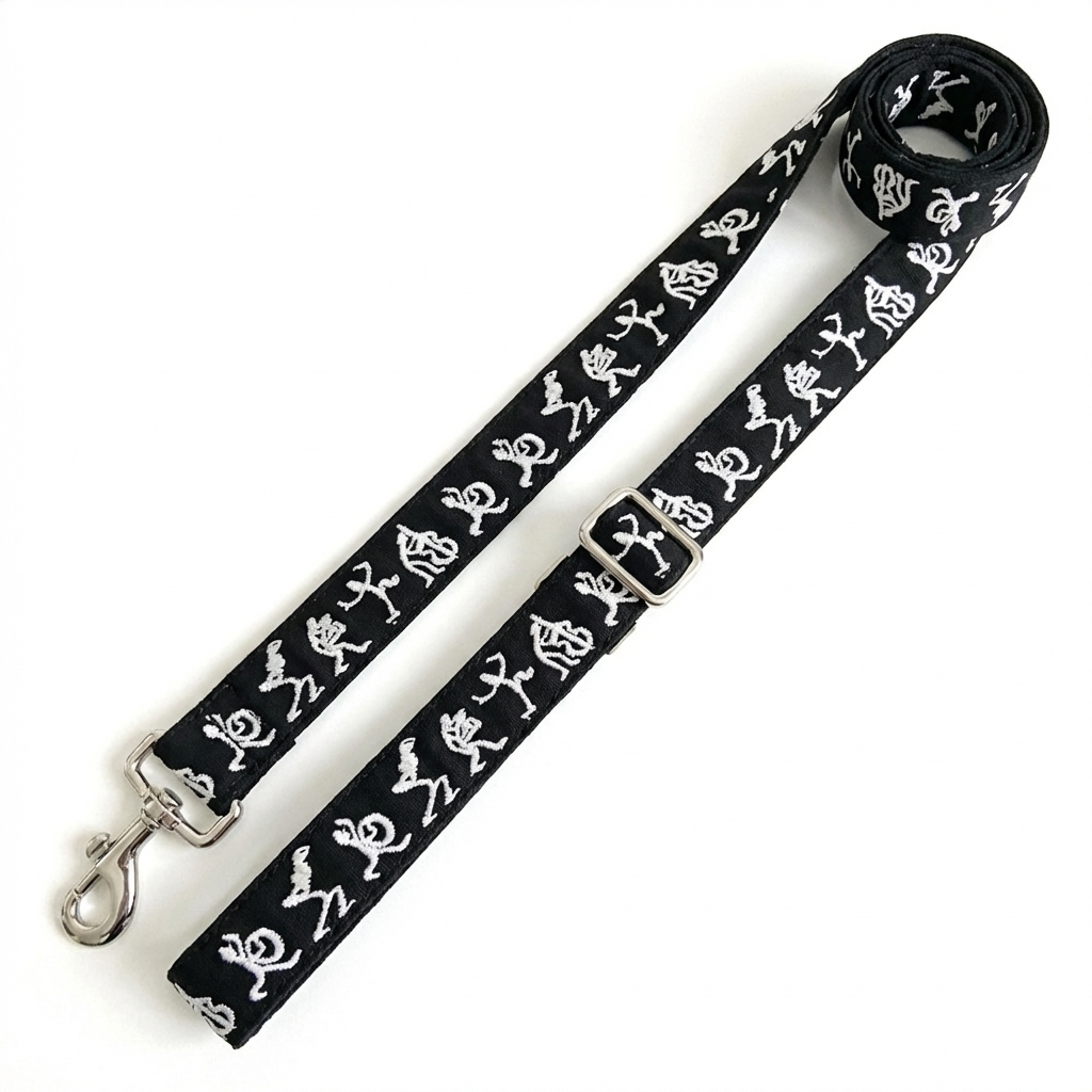 Tribal Rhythm™ Adjustable Dog Leash