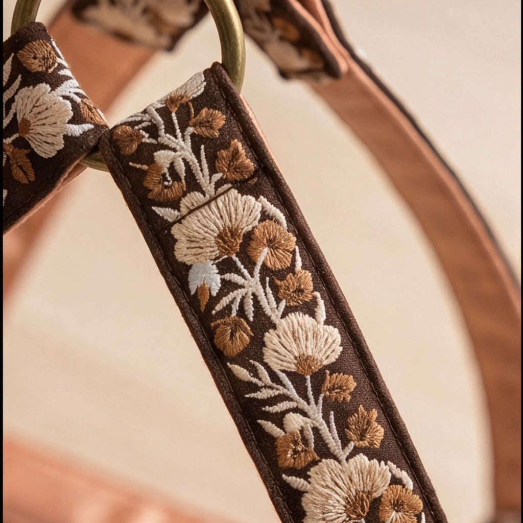 GoldBloom™ Step-In Harness