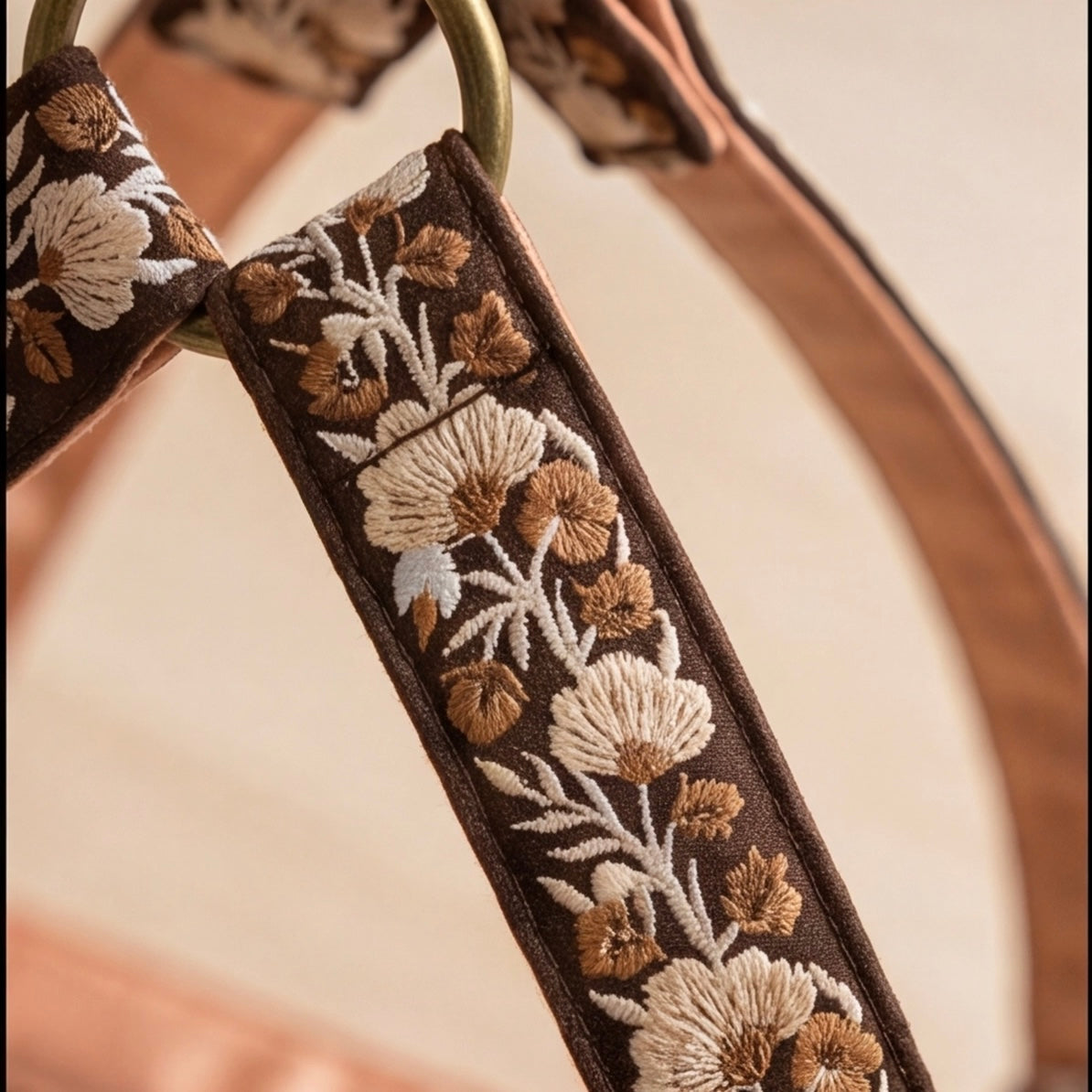 GoldBloom™ Step-In Harness
