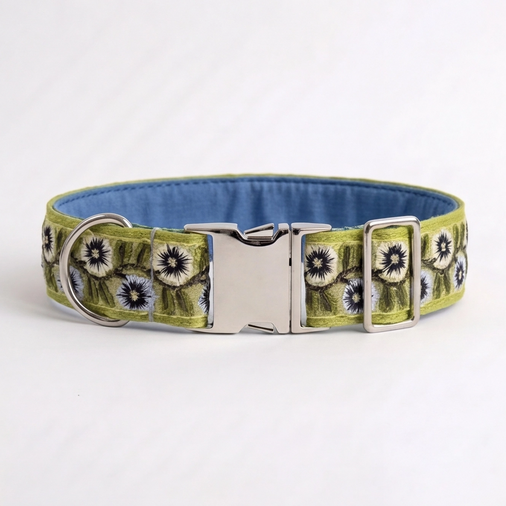 Sage Green™ Neck Collar
