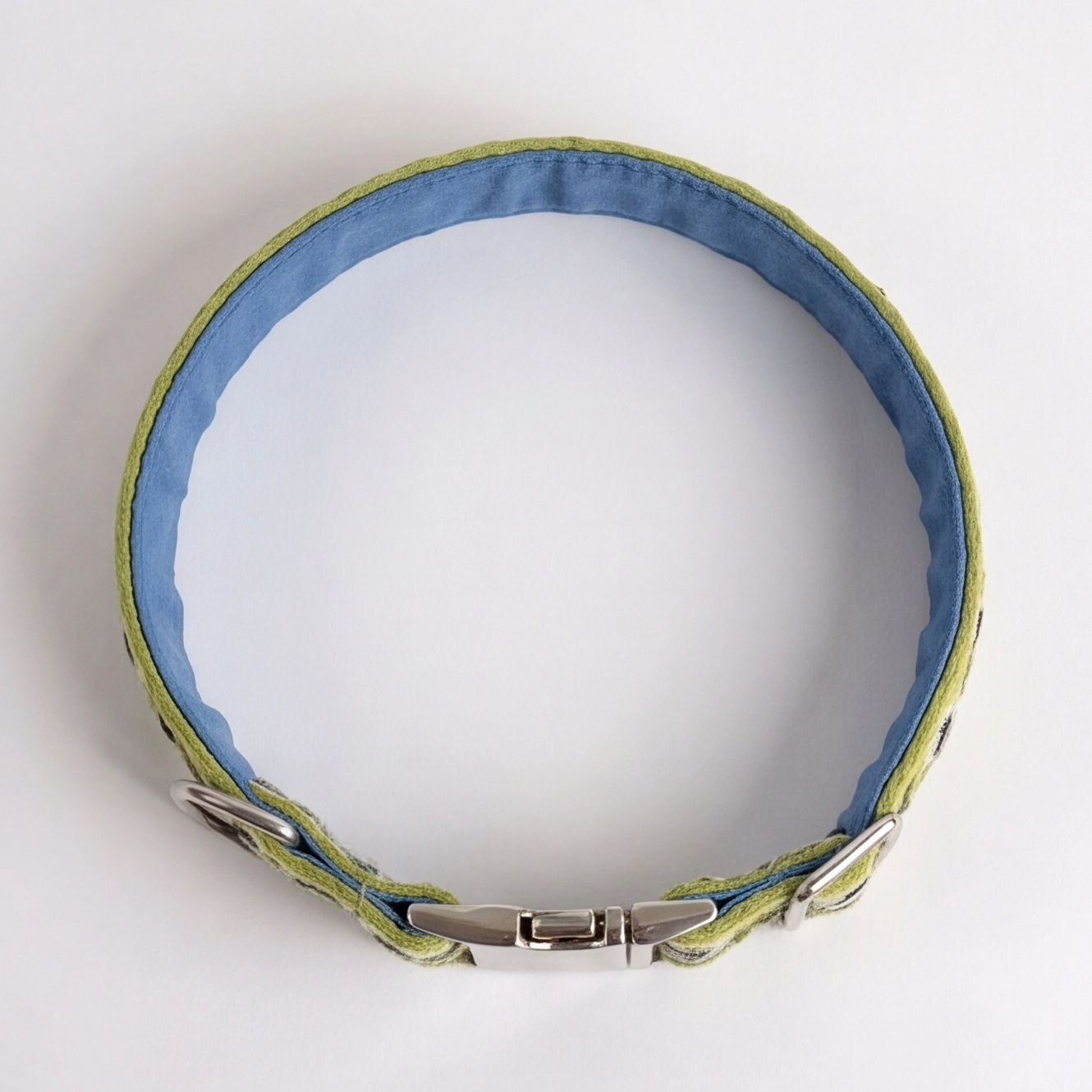 Sage Green™ Neck Collar