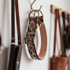 GoldBloom™ Martingale Collar