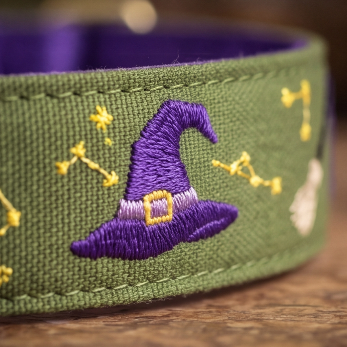 Hallow Spell™ Neck Collar